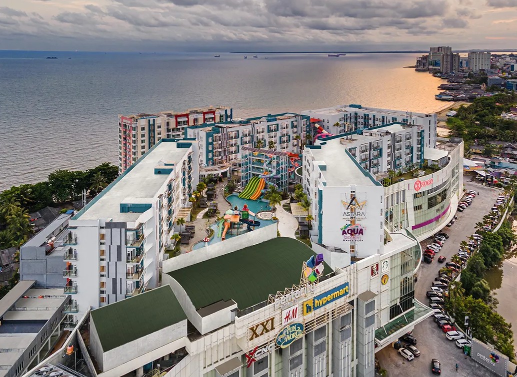 Balikpapan Superblock